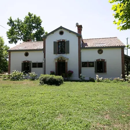 Villa Avec Piscine Au Calme - 8 Pers. - Fr-1-413-144 Villa Saint-Vincent-de-Tyrosse